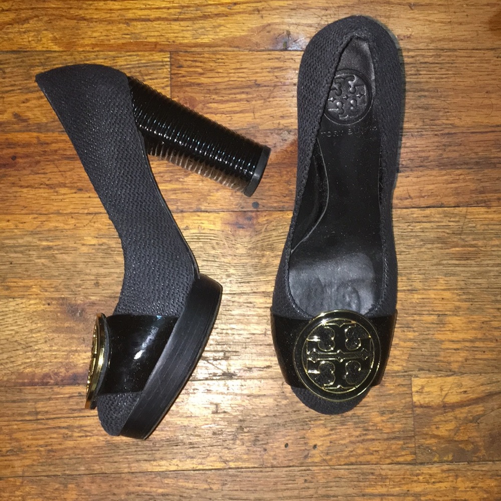 Tory burch pumps